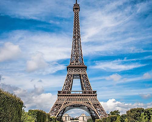 Destination France